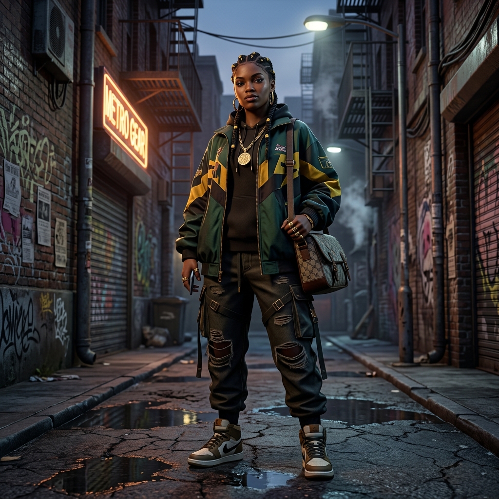 Shel character portrait